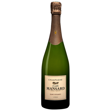 Champagne Gilles Mansard - Blanc de Blancs (75cl) product image