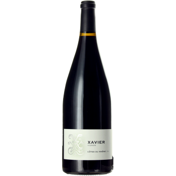 Magnum - Côtes du Rhône - Xavier Vignon - Côtes du Rhône - Red Wine 2021 (150cl) product image