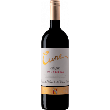 Cune Gran Reserva - CVNE - Rioja - Red Wine 2018 (75cl)