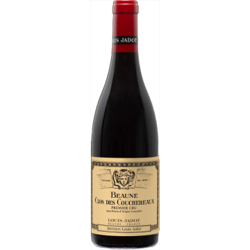 Beaune 1er Cru - Clos des Couchereaux - Louis Jadot - Beaune Premier Cru - Red Wine 2018 (75cl) product image