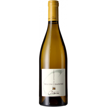 Mâcon Chaintré - Dominique Cornin - Mâcon-Chaintré - White Wine 2023 (75cl)