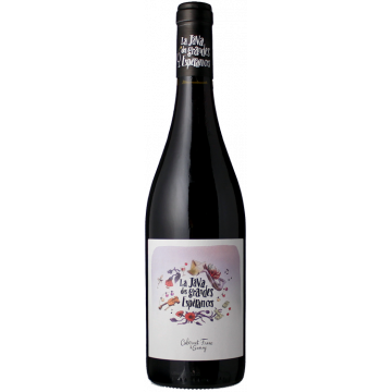 La Java rouge - Les Grandes Espérances - Vin de France - Red Wine 2023 (75cl) product image