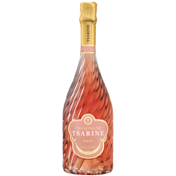 Champagne Tsarine - Rosé (75cl) product image