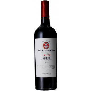 Héritage "An 462" - Languedoc - Gérard Bertrand - Languedoc - Red Wine 2021 (75cl)