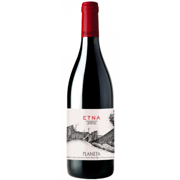 Etna Rosso - Planeta - Etna - Red Wine 2022 (75cl) product image
