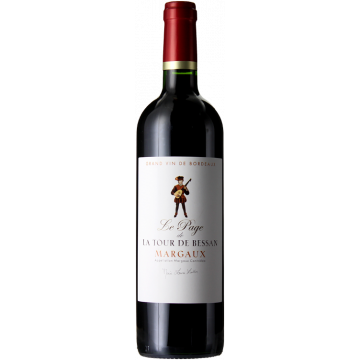 Le Page de la Tour de Bessan - Second Wine Of Château la Tour de Bessan 2023 (75cl) product image