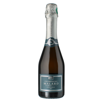 Half Bottle - Champagne Malard - Excellence Brut (375ml) product image