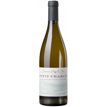 Petit Chablis - Domaine Passy le Clou - Famille Descombe - Petit Chablis - White Wine 2023 (75cl) product image