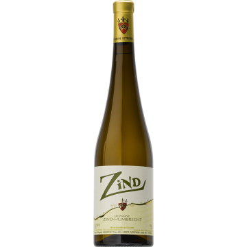 Zind - Domaine Zind-Humbrecht - Vin de France - White Wine 2022 (75cl)