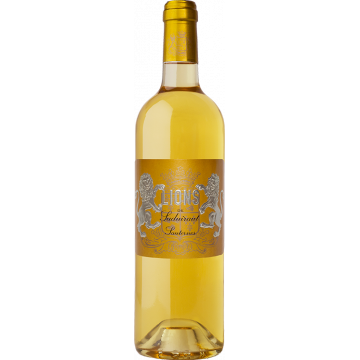 Lions de Suduiraut - Second Wine Of Château Suduiraut - Sauternes - White Wine 2019 (75cl) product image