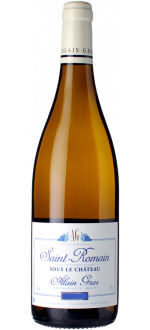SAINT ROMAIN BLANC - LES CINQ CLIMATS 2023 - ALAIN GRAS