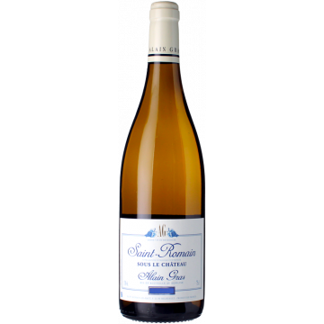Saint Romain Blanc - Sous le Château - Alain Gras - Saint-Romain - White Wine 2023 (75cl)