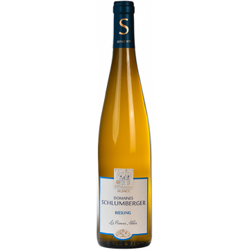 Riesling - Les Princes Abbes - Domaine Schlumberger - Riesling d'Alsace - White Wine 2022 (75cl) product image