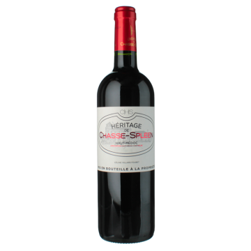 Héritage de Chasse-Spleen - Haut-Médoc - Red Wine 2022 (75cl) product image