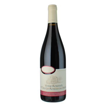 Vosne Romanée 1er Cru Les Rouges - Domaine Roblot Marchand - Vosne Romanée Premier Cru - Red… 2022