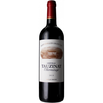 Château Tauzinat L'Hermitage - Saint-Emilion Grand Cru - Red Wine 2021 (75cl)