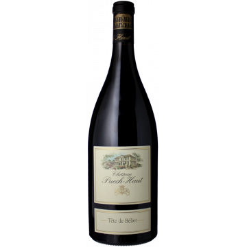 Magnum - Tête de Bélier - Château Puech Haut - Languedoc - Red Wine 2022 (150cl) product image