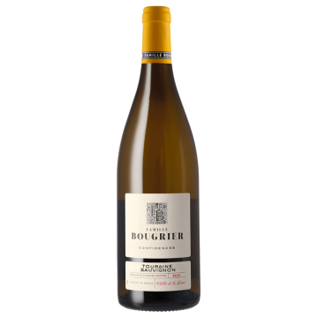 Touraine Confidences - Famille Bougrier - Touraine - White Wine 2023 (75cl) product image