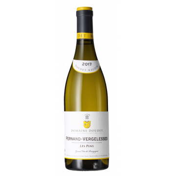 Pernand Vergelesses - Les Pins - Doudet-Naudin (Domaine) - Pernand-Vergelesses - White Wine 2023 (75cl)