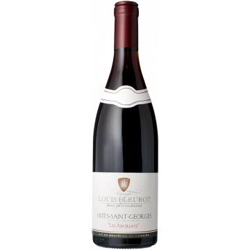 Nuits Saint Georges - Les Argillats - Domaine Louis Fleurot - Nuits Saint Georges - Red Wine 2023 (75cl)