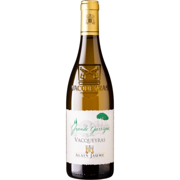 Grande Garrigue blanc - Alain Jaume - Vacqueyras - White Wine 2023 (75cl) product image