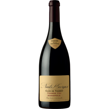 Nuits Saint Georges 1er Cru Clos de Thorey Monopole - Domaine de la Vougeraie - Nuits Saint… 2023 Wine (75cl) product image
