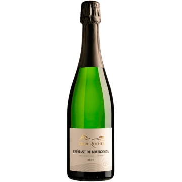 Crémant de Bourgogne - Domaine des Deux Roches (75cl) product image
