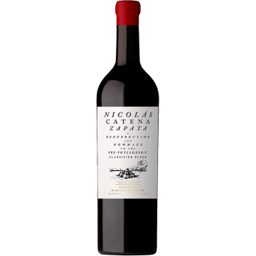 Nicolas - Catena Zapata - Valle de Uco - Red Wine 2021 (75cl) product image