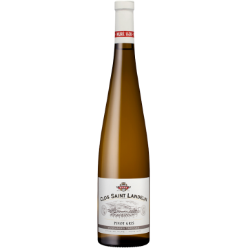 Pinot Gris Vendanges Tardives - Clos Saint Landelin - Véronique & Thomas Muré - Pinot Gris… 2017 Wine (75cl) product image