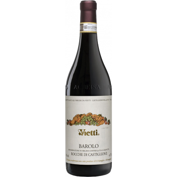 Barolo Rocche di Castiglione - Vietti - Barolo - Red Wine 2021