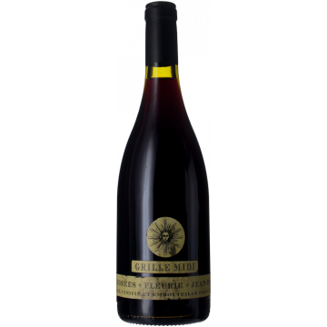 Fleurie Grille-Midi - Jean Paul Brun - Domaine des Terres Dorées - Fleurie - Red Wine 2022 (75cl)