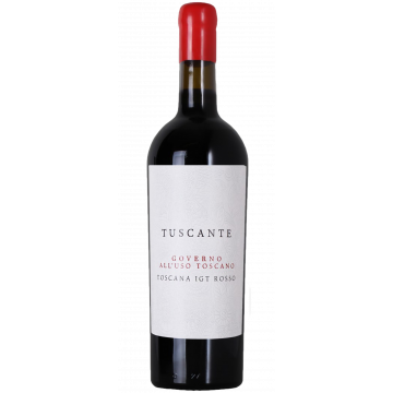 Governo All'uso Toscano - Tuscante - Botter - Toscana - Red Wine 2021 (75cl) product image