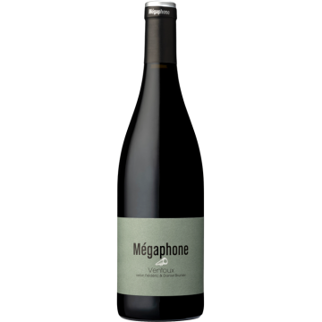 Mégaphone - Domaine du Vieux Télégraphe - Ventoux - Red Wine 2023 (75cl) product image