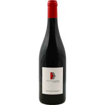 Les Rouillères - Frederic Mabileau - St Nicolas de Bourgueil - Red Wine 2023 (75cl)