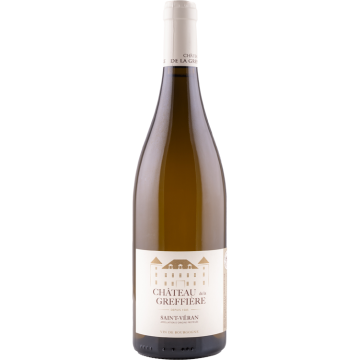 Saint Véran - Château de la Greffière - Saint-Véran - White Wine 2023 (75cl)