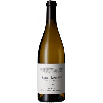 Saint Romain Blanc - Sous le Château - Domaine Henri et Gilles Buisson - Saint-Romain - White… 2023 (75cl)