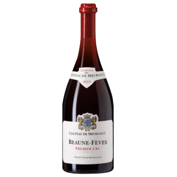 Beaune Fèves 1er Cru - Château de Meursault - Beaune Premier Cru - Red Wine 2022 (75cl) product image