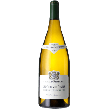 Magnum - Meursault 1er Cru - Les Charmes-Dessus - Château de Meursault - Meursault Premier Cru… 2019