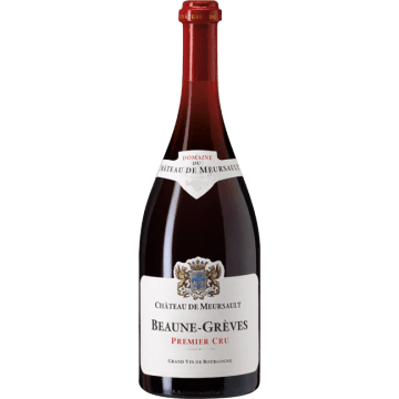 Beaune Greves 1er Cru - Château de Meursault - Beaune Premier Cru - Red Wine 2022 (75cl) product image
