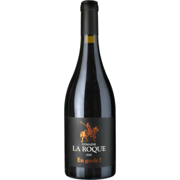 En Garde ! - Château la Roque - Saint-Guilhem-le-Désert - Red Wine 2020 (75cl)