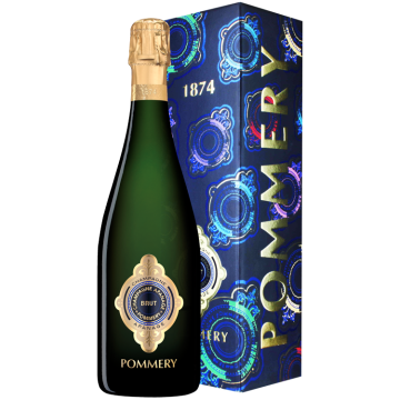 Champagne Pommery Apanage Brut 1874 - en Presentation Case (75cl) product image