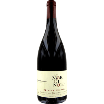 La Marginale - Domaine Roches Neuves - Thierry Germain - Saumur Champigny - Red Wine 2023 (75cl)