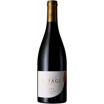 Léa - Domaine Lafage - Côtes du Roussillon - Red Wine 2023 (75cl) product image