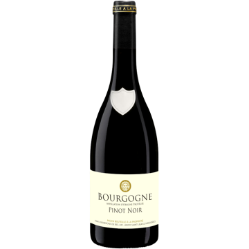 Bourgogne Pinot Noir - Vignerons de Bel Air - Bourgogne - Red Wine 2024 (75cl) product image