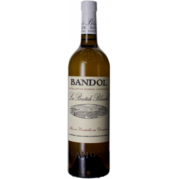 Blanc - Domaine la Bastide Blanche - Bandol - White Wine 2024 (75cl)