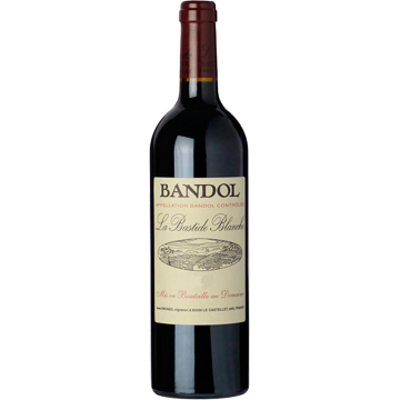 Rouge - Domaine La Bastide Blanche - Bandol - Red Wine 2021 (75cl)