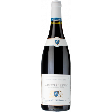 Savigny Les Beaune - Domaine Maillard Père & Fils - Savigny Les Beaune - Red Wine 2022 (75cl)