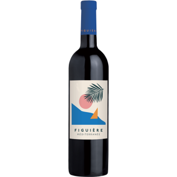 Méditerranée Rouge - Figuière - Méditerranée - Red Wine 2024