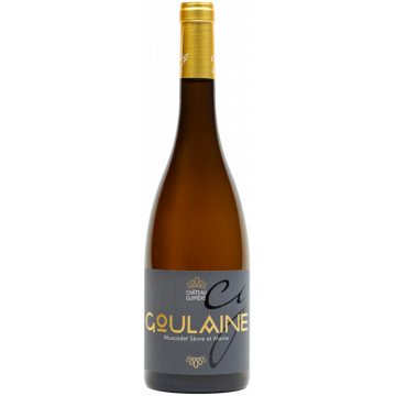 Cru Goulaine - Château Guipière - Muscadet Sèvre et Maine - White Wine 2020 (75cl)