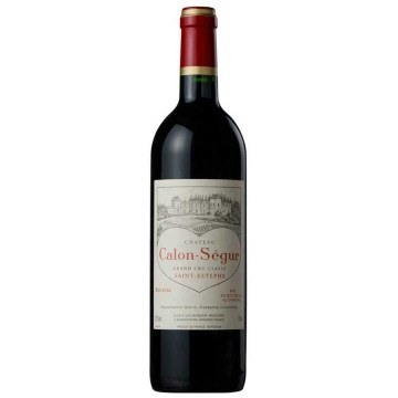 Château Calon-Ségur - 3ème Cru Classé - Saint-Estèphe - Red Wine 2020 (75cl)